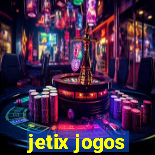 jetix jogos